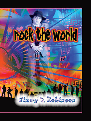 cover image of Rock the World